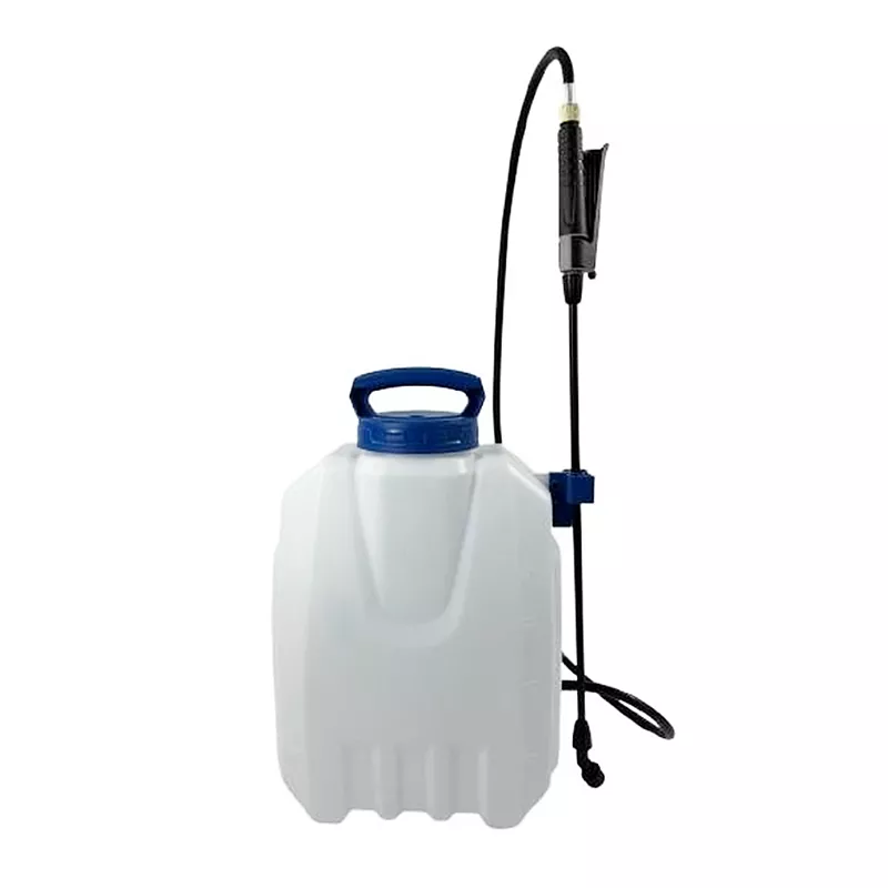 Pam Diafragma Penyembur Beg Galas 10L dengan Bateri 18V 2.6A