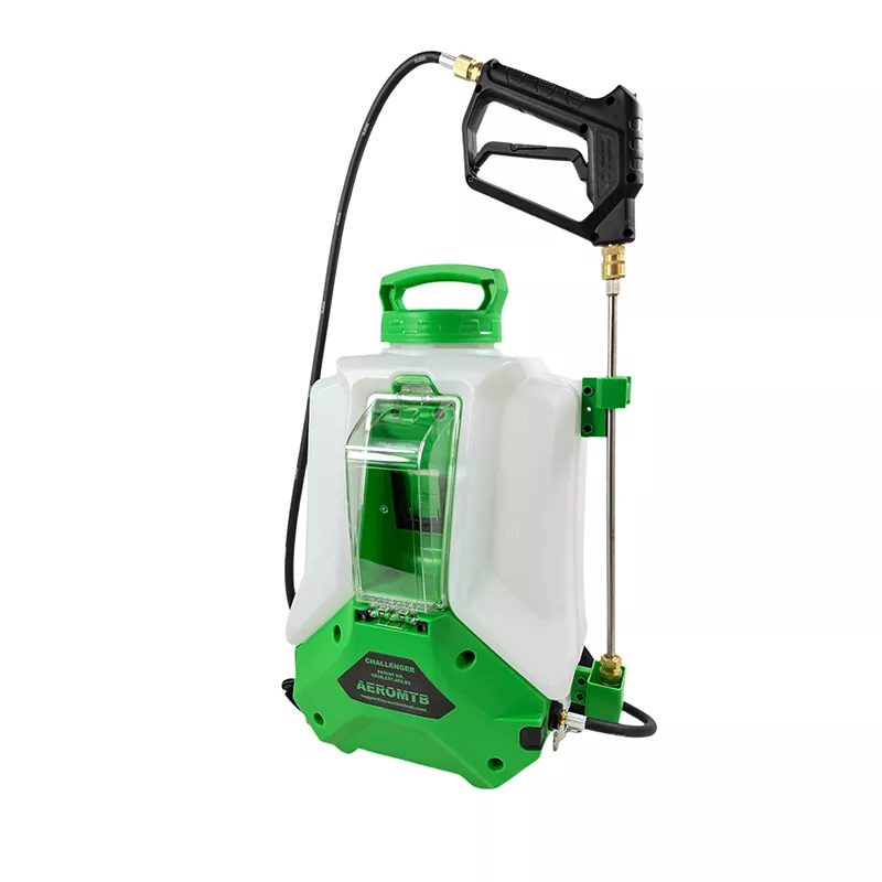 Pam Diafragma Penyembur Beg Galas 15L dengan Bateri 18V 2.6A