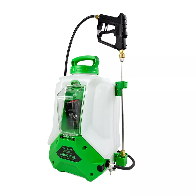 Pam Diafragma Penyembur Knapsack 15L dengan Bateri 18V 2.6A
