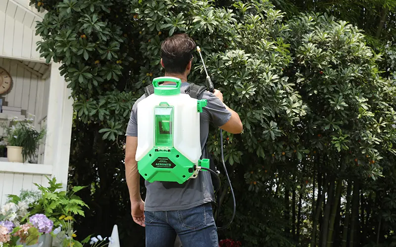Penyembur Elektrik