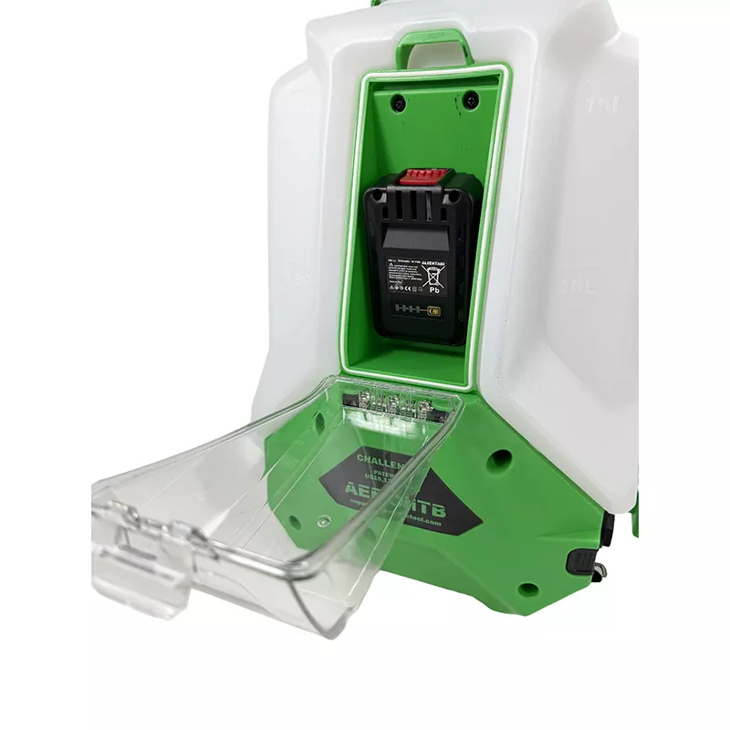 15L Knapsack Sprayer Diaphragm Pump with Dewalt Adapter