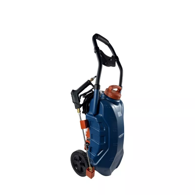 Battery Powered Rolling Sprayer