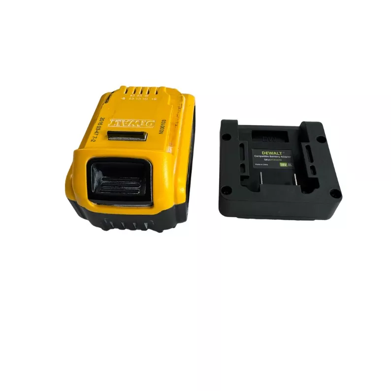 Penyesuai Dewalt Penyembur